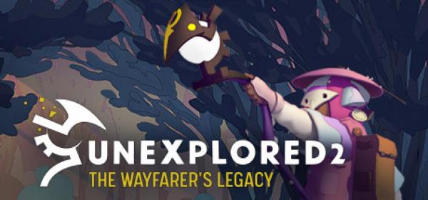 Unexplored 2: The Wayfarer's Legacy (PC) - Steam Key - GLOBAL