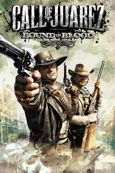 Call of Juarez: Bound in Blood (PC) - Ubisoft Connect Key - GLOBAL