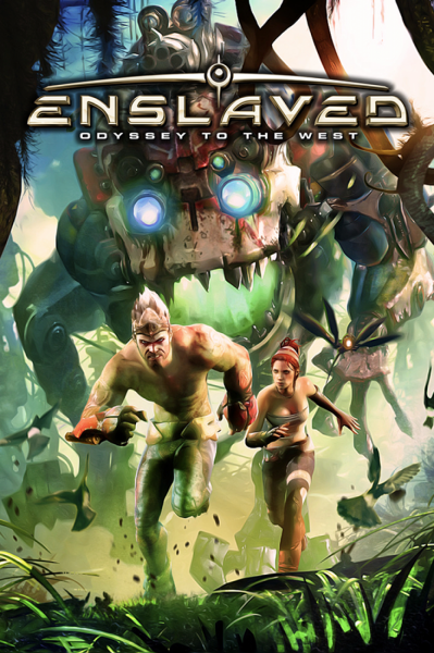 Enslaved: Odyssey to the West | Premium Edition (PC) - Steam Key - GLOBAL