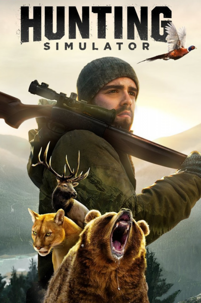 Hunting Simulator Steam Key GLOBAL