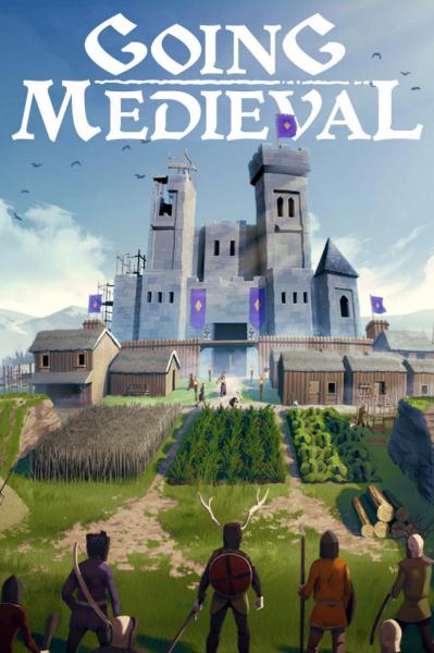 Going Medieval (PC) - Steam Key - GLOBAL