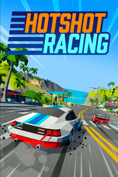 Hotshot Racing (PC) - Steam Key - GLOBAL