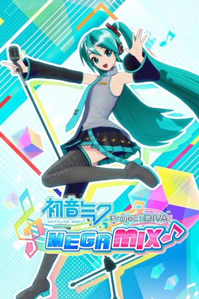 Hatsune Miku: Project DIVA Mega Mix+ (PC) - Steam Key - GLOBAL