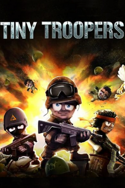 Tiny Troopers Steam Key GLOBAL
