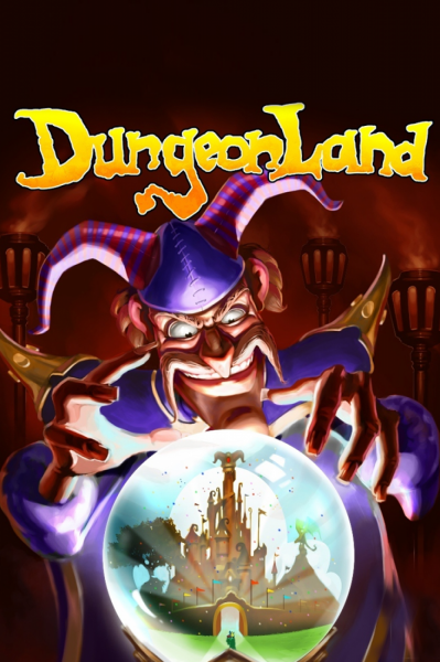Dungeonland - All Access Pass 4-PACK Steam Key GLOBAL