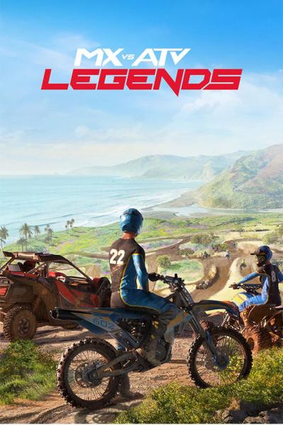MX vs ATV Legends (PC) - Steam Key - GLOBAL