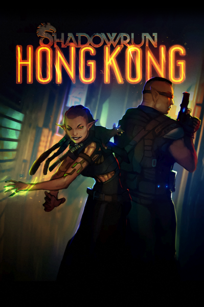 Shadowrun: Hong Kong - Extended Edition (PC) - Steam Key - GLOBAL