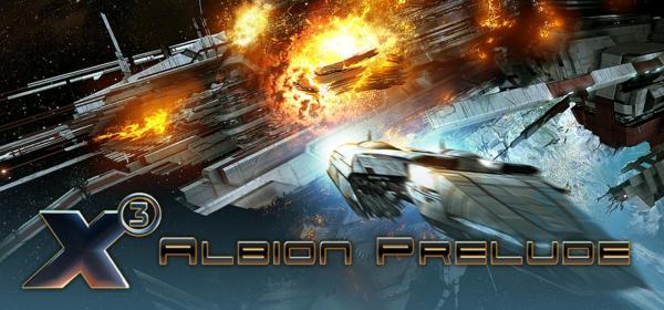 X3: Albion Prelude Steam Key GLOBAL