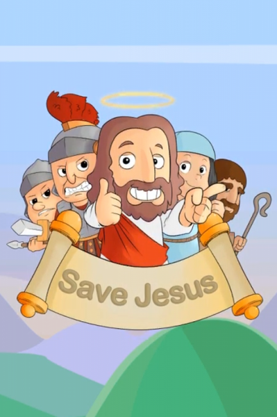 Save Jesus Steam Key GLOBAL