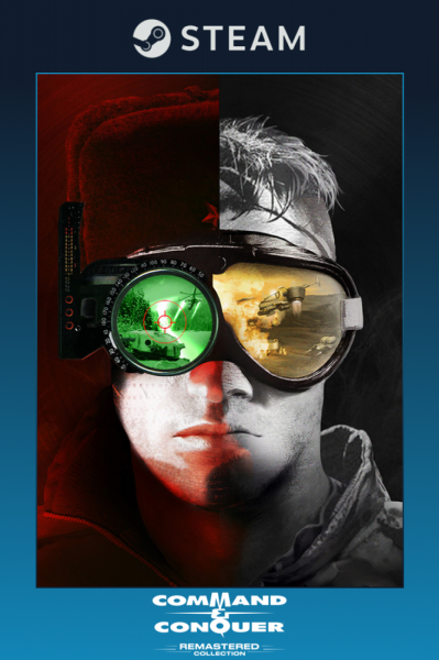 Command & Conquer Remastered Collection (PC) - EA App Key - GLOBAL (ENGLISH)