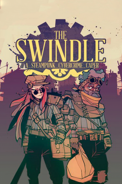 The Swindle (PC) - Steam Key - GLOBAL