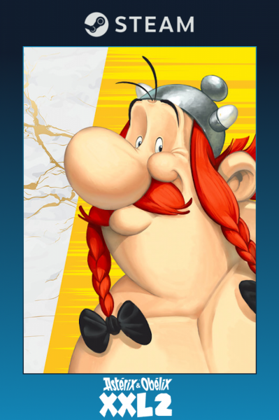 Asterix & Obelix XXL 2 (PC) - Steam Key - GLOBAL