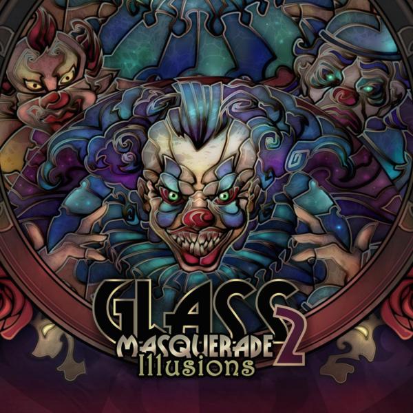 Glass Masquerade 2: Illusions (PC) - Steam Key - GLOBAL
