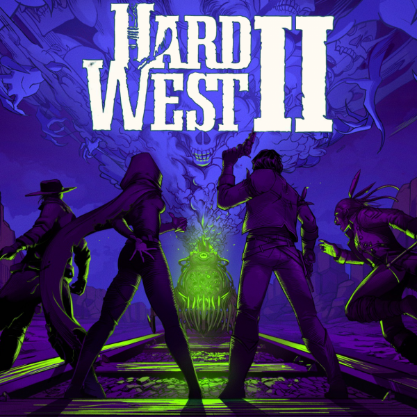 Hard West 2 (PC) - Steam Key - EUROPE