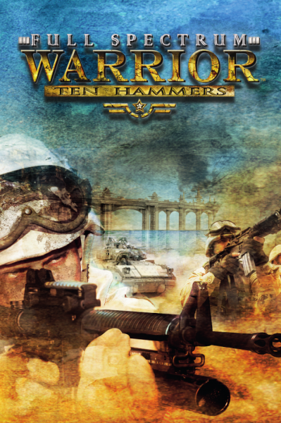 Full Spectrum Warrior: Ten Hammers Steam Key GLOBAL