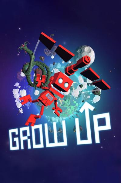 Grow Up Steam Key GLOBAL