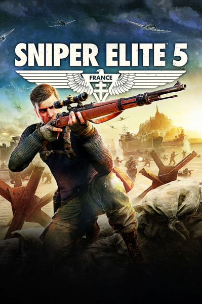 Sniper Elite 5 (PC) - Steam Key - GLOBAL