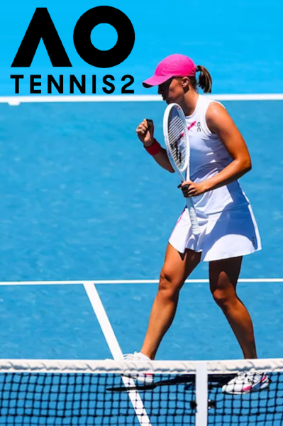 AO Tennis 2 - Steam - Key GLOBAL