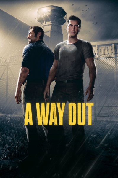 A Way Out (PC) - Steam Gift - GLOBAL