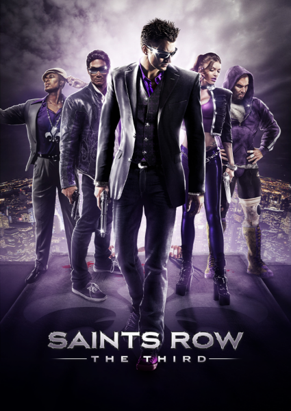 Saints Row: The Third - Full Package (PC) - Steam Key - RU/CIS
