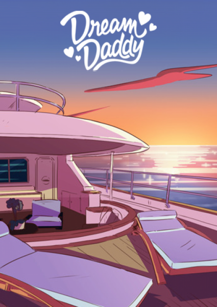 Dream Daddy: A Dad Dating Simulator Steam Key GLOBAL