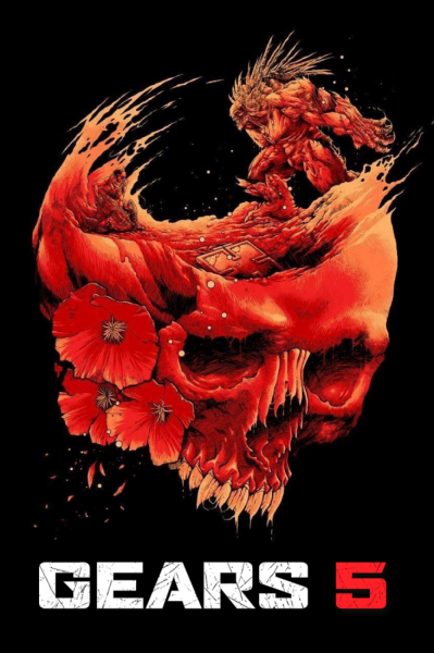 Gears 5 Xbox Live Key Xbox One GLOBAL