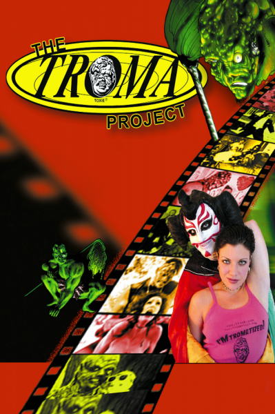 The Troma Project Steam Key GLOBAL