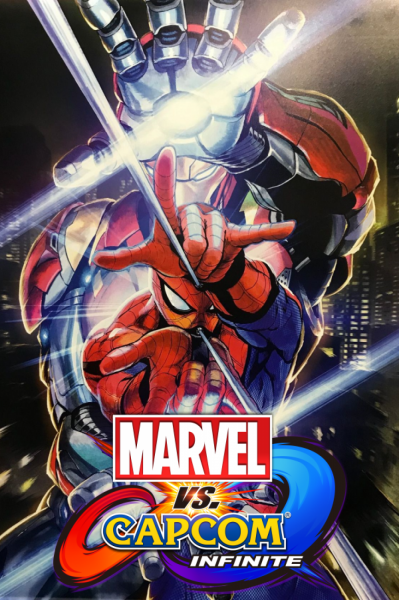 Marvel vs. Capcom: Infinite Character Pass DLC (PC) - Steam Key - GLOBAL