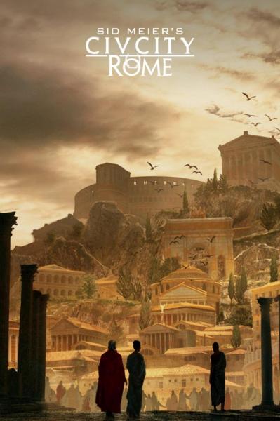 CivCity: Rome Steam Key GLOBAL