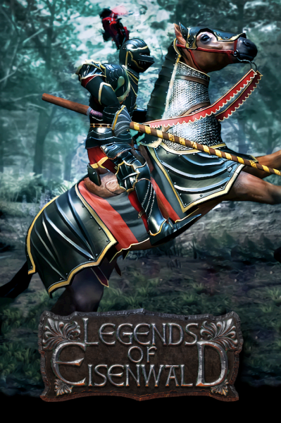 Legends of Eisenwald: Road to Iron Forest Steam Key GLOBAL