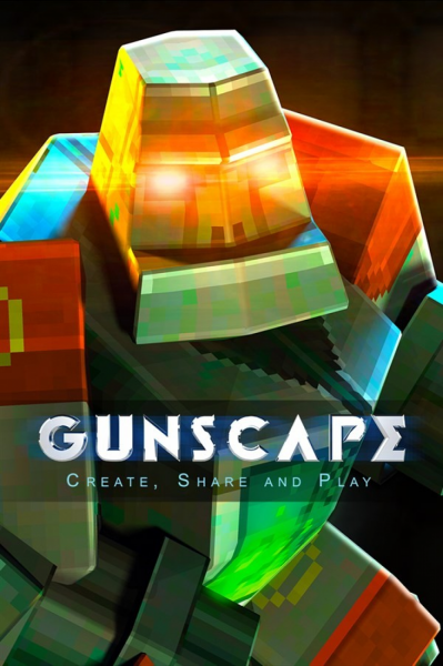 Gunscape (PC) - Steam Key - GLOBAL
