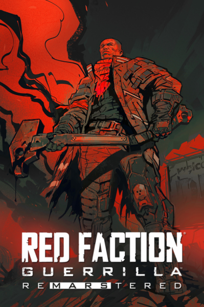 Red Faction Guerrilla Re-Mars-tered (PC) - Steam Key - GLOBAL
