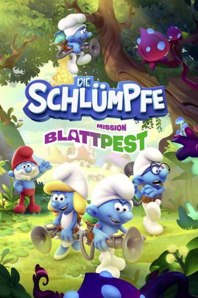 The Smurfs - Mission Vileaf (PC) - Steam Key - GLOBAL