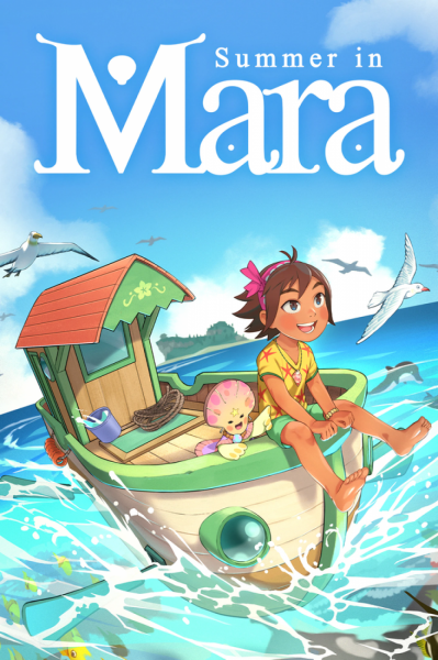 Summer in Mara (PC) - Steam Key - GLOBAL