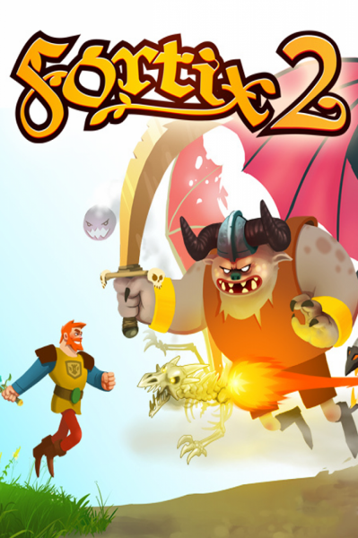 Fortix 2 Steam Key GLOBAL