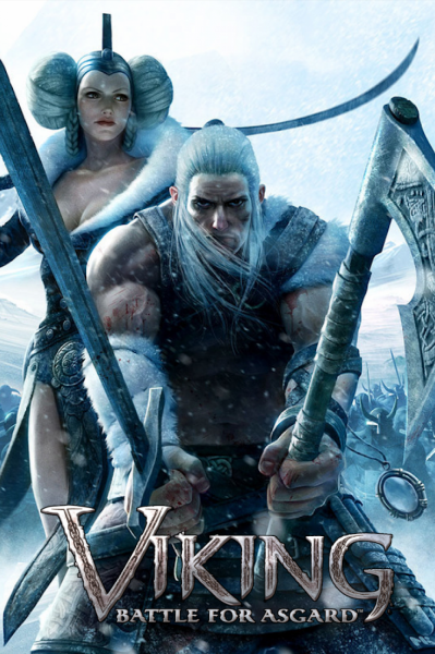 Viking: Battle for Asgard Steam Key GLOBAL