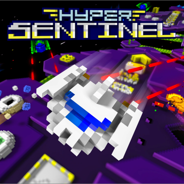 Hyper Sentinel Steam Key GLOBAL