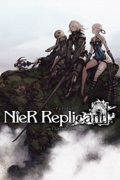 NieR Replicant ver.1.22474487139... (PC) - Steam Key - GLOBAL