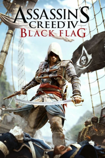 Assassin's Creed IV: Black Flag (PC) - Ubisoft Connect Key - GLOBAL