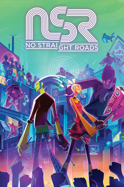 No Straight Roads: Encore Edition (PC) - Steam Key - EUROPE
