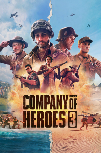 Company of Heroes 3 (PC) - Steam Gift - GLOBAL