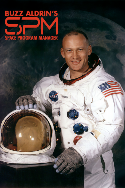 Buzz Aldrin's Space Program Manager Steam Key GLOBAL