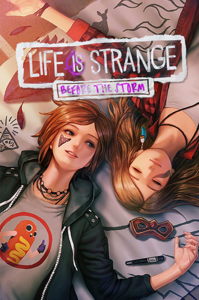 Life is Strange: Before the Storm Classic Chloe Outfit Pack PS4 PSN Key GLOBAL