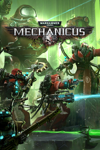 Warhammer 40,000: Mechanicus Steam Key EUROPE