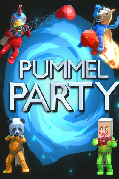 Pummel Party (PC) - Steam Account - GLOBAL