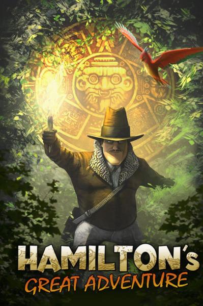 Hamilton's Great Adventure Steam Key GLOBAL