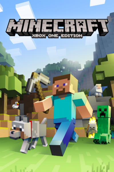 Minecraft Xbox One - Xbox Live Key - EUROPE