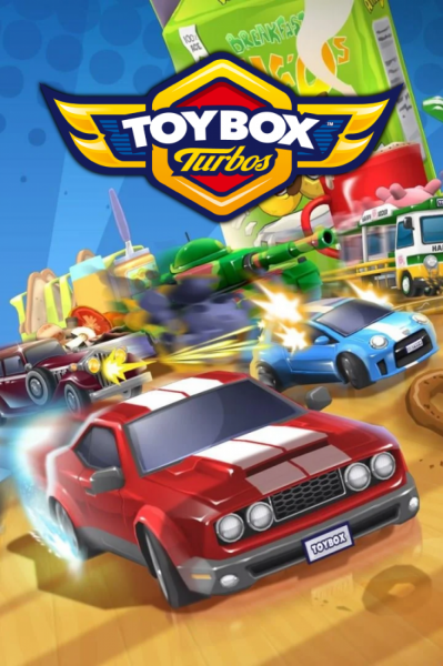 Toybox Turbos Steam Key GLOBAL