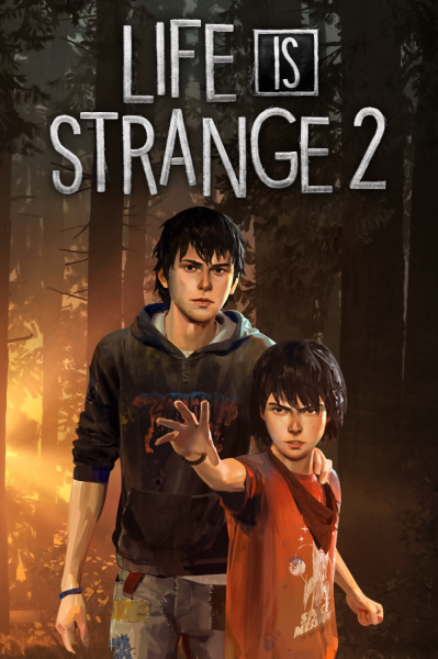 Life is Strange 2 - Episode 4 Steam Key GLOBAL