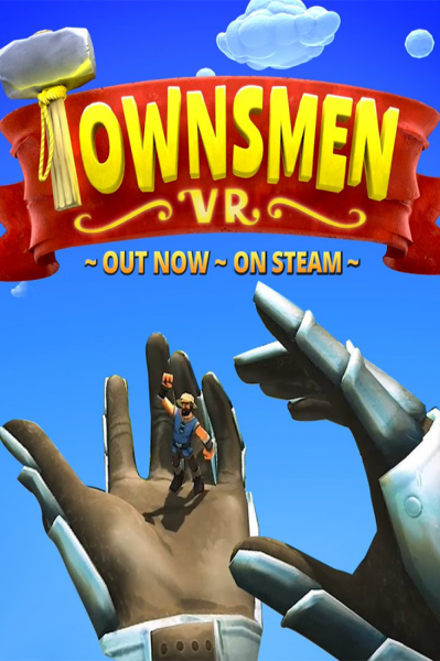 Townsmen VR Steam Key GLOBAL